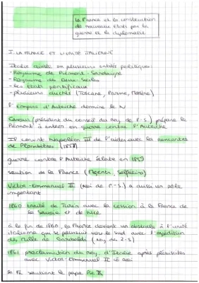 La France et la construction de nouveaux États par la guerre et la diplomatie 