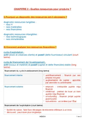 Comment faire un diagnostic financier d'une entreprise ? Exemples et outils