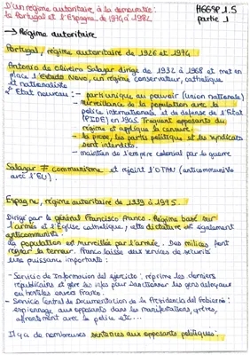  D’un régime autoritaire à la démocratie, le Portugal et l’Espagne, 1974-1982