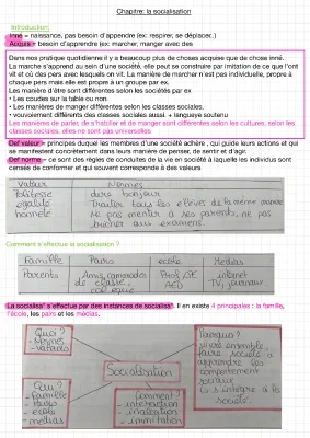 Comprendre la socialisation de genre