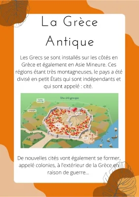 La Grèce Antique