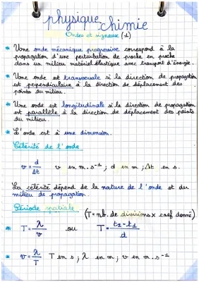 Ondes et signaux