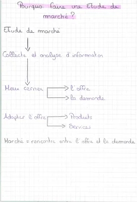 Étude de marché : définition et exemples PDF pour tout comprendre