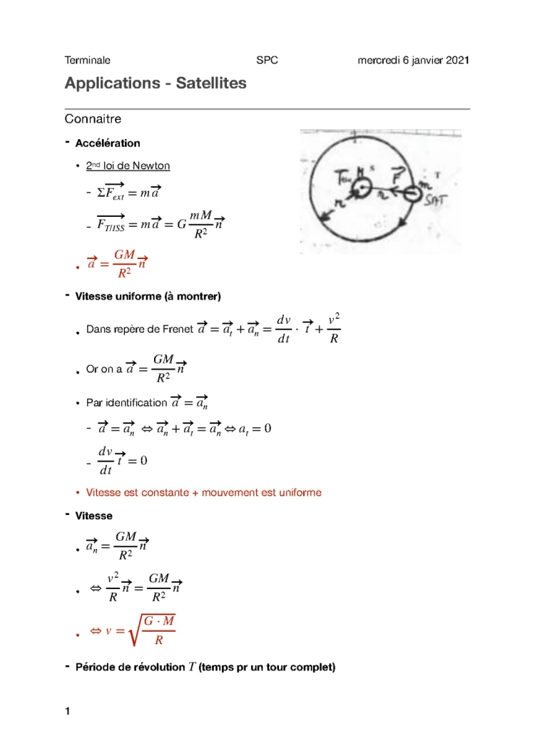 Fun with Satellites and Kepler's Laws for Kids - PDF Exercises Included