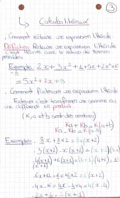 Apprends à Réduire et Développer des Expressions Littérales Facilement !