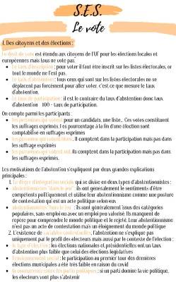 Pourquoi les Français ne votent pas ? Comprendre l'abstention en 2024