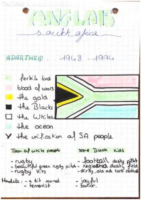 Understanding Apartheid in South Africa and Nelson Mandela's Role