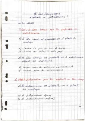 Découvre le Protectionnisme et Libre-Échange : Avantages, Inconvénients et Les Firmes Multinationales