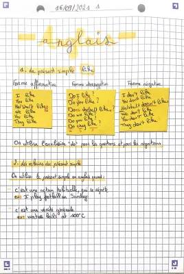 Easy Guide to Present Simple and Present Continuous in English