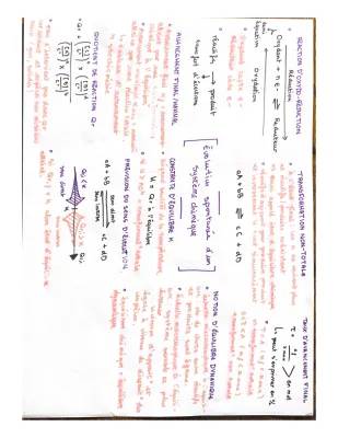 Évolution Spontanée d'un Système Chimique et Oxydo-Réduction - Exercices Corrigés PDF