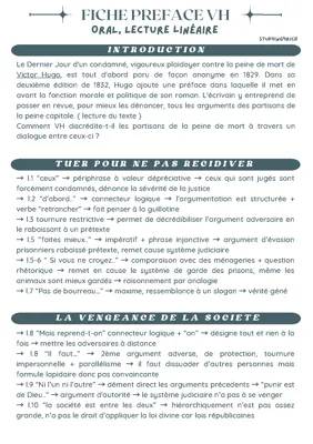 Victor Hugo: Discours Contre la Peine de Mort et 'Le Dernier Jour d'un Condamné'