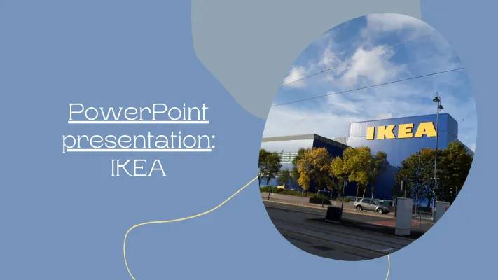 Discover IKEA: SWOT, PESTEL, and Fun Facts!