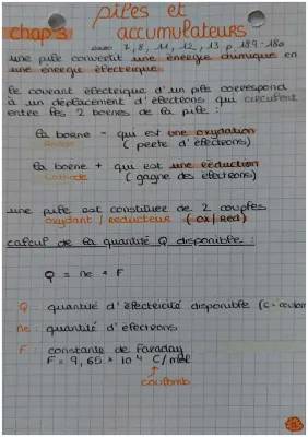 Découvre le Schéma d'une Pile Électrique et Son Fonctionnement Amusant!