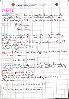 Apprends le Calcul Mental: Techniques Rapides et 1000 Exercices Amusants