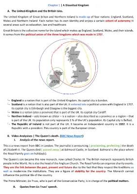 Discover the United Kingdom: Maps, History, and the Queen's Story