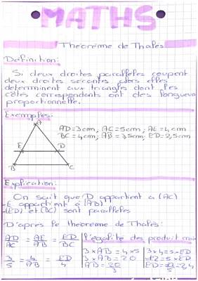 Thales' Theorem Explained Simply for Kids!