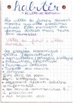 Comment habiter et cohabiter dans la ville de demain ?