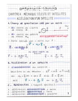 Découvre les Lois de Kepler et le Mouvement des Satellites!