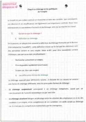 C'est quoi le chômage ? Définition et calcul du taux de chômage