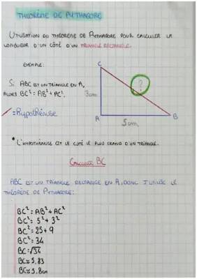 Learn How to Calculate Triangle Sides: Easy Pythagorean Theorem Tips for Kids!