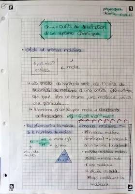 Comment Calculer la Concentration Molaire et Massique Facilement