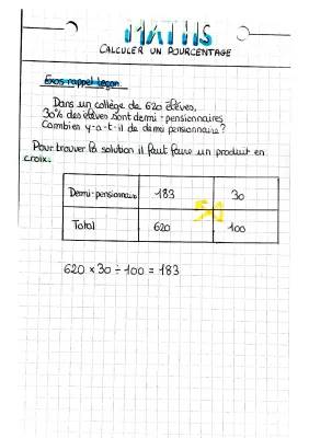 Comment calculer un pourcentage: Formule simple, réduction, augmentation et plus!