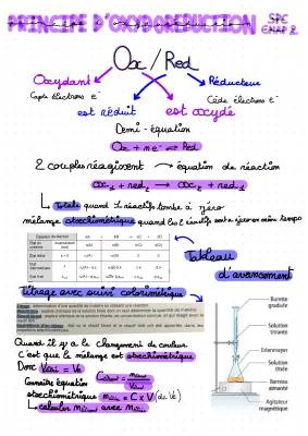 Découvre comment mesurer la quantité de matière avec un titrage