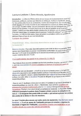 Découvre Apollinaire et son Alcools : Analyse, Résumés et Poèmes