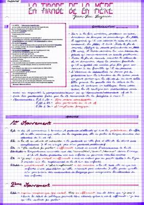 Juste la fin du monde - Scène 8 Analyse Linéaire PDF