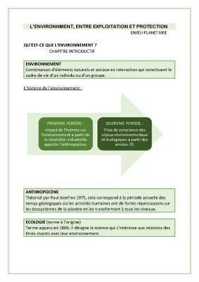 L’Impact de l’Industrie sur l’Environnement et la Révolution Industrielle - Exposé pour Enfants