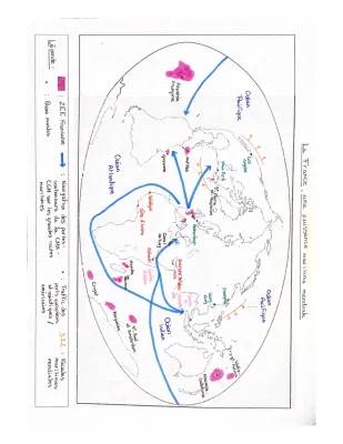 Classement Puissance Maritime Mondiale 2024 : Découvre La 1ère Place et Les Secrets des ZEE!