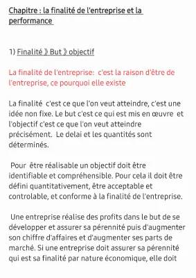 Définition Performance Globale et Finalité Sociétale de l'Entreprise - RSE et Impact