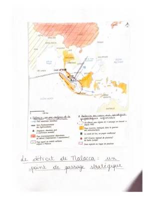 Tout sur le Détroit de Malacca: Passage Majeur et Stratégique