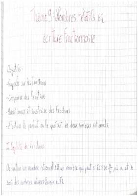 Exercices Amusants : Comparaison, Addition et Multiplication de Fractions et Nombres Rationnels