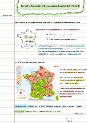 Découvre la Population de la France en 2019 et 2024 avec Insee