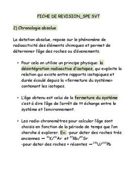 Comment déterminer l'âge d'une roche avec la méthode Rb/Sr et tracer une droite isochrone