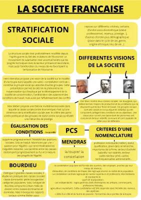 Les Transformations de la Société Française Depuis 1945: Découvre les Classes Sociales et la Moyennisation