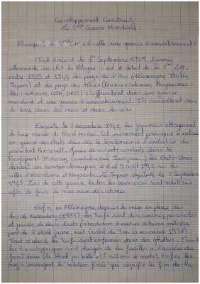 Pourquoi et comment la Seconde Guerre mondiale a été une guerre totale et d'anéantissement