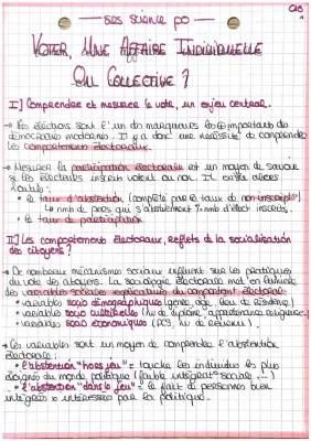 Comment Calculer le Taux de Participation Électorale et Comprendre la Volatilité Électorale