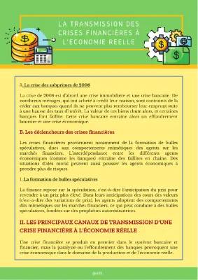 Comprendre les crises financières et réguler le système financier