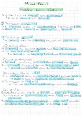 Circuits en série et dérivation: Exercice corrigé, schémas et formules physiques