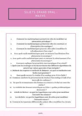 Découvre comment les maths expliquent les séismes et le refroidissement