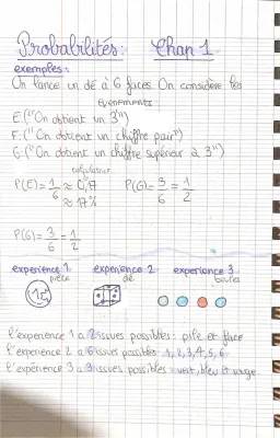 Comment comprendre les probabilités facilement ? Exercices corrigés CM2-3ème