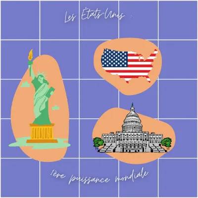 Tout sur les États-Unis: Histoire, Économie, et Puissance