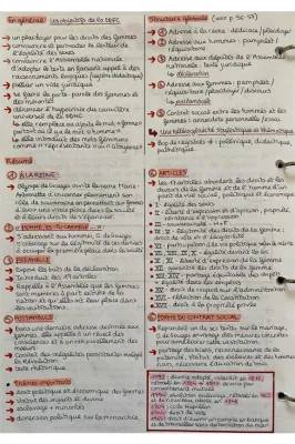 Déclaration des Droits de la Femme et de la Citoyenne : Olympe de Gouges - Résumé et Analyse