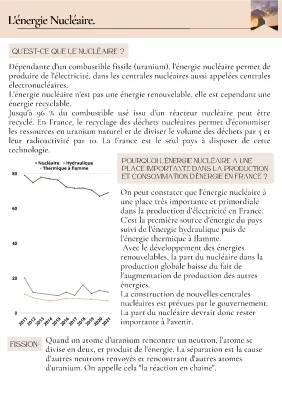 Tout Sur l'Énergie Nucléaire en France : Centrales, Déchets et Futur