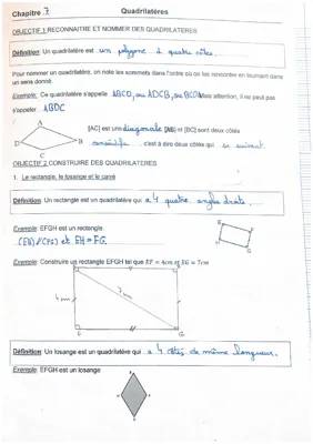 Maths simple au niveau 6eme