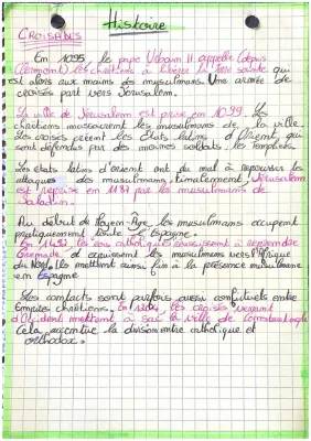 Les Croisades résumées: Combien y a-t-il eu, Conséquences, 8 ou 9? + La Reconquista et Prise de Jérusalem