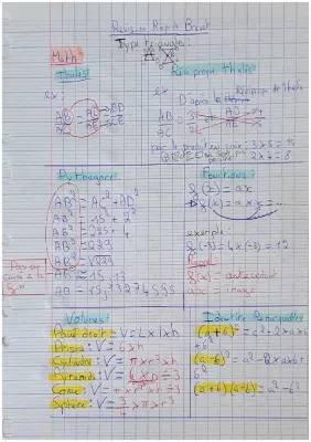 Thales et Pythagore : Comprendre la géométrie et les maths simples !