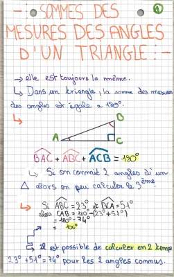 Découvre la Somme des Angles dans les Triangles: Isocèle, Équilatéral, et Rectangle